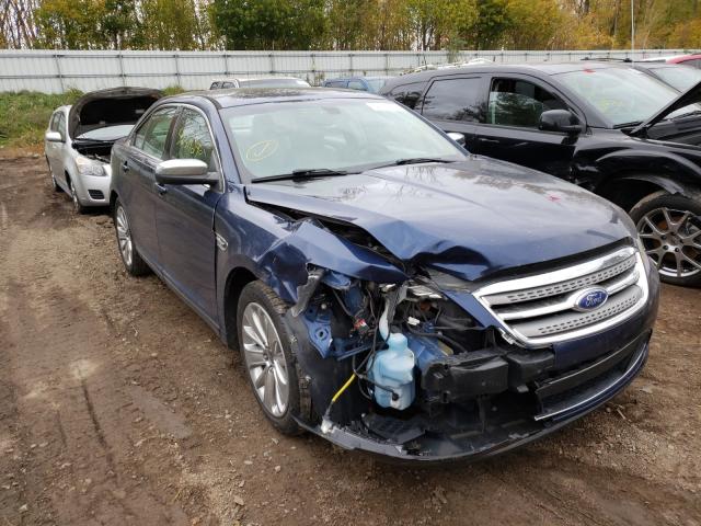 Ford Taurus lim (2012)