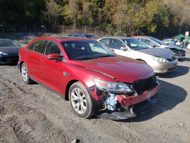 Ford Taurus sel (2012)