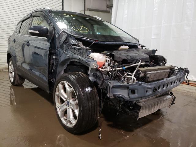 Ford Escape tit (2019)