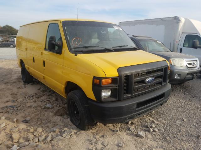 Ford Econoline (2012)