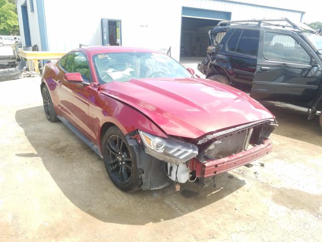 Ford Mustang (2017)