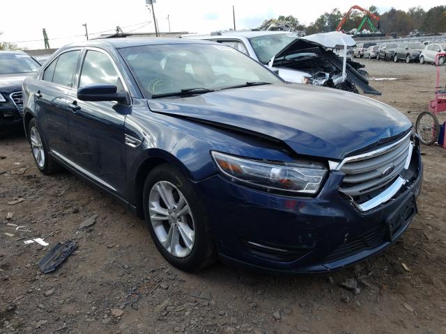 Ford Taurus sel (2016)