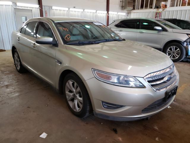 Ford Taurus sel (2010)
