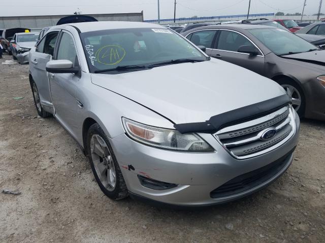 Ford Taurus sel (2011)