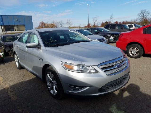 Ford Taurus sel (2010)