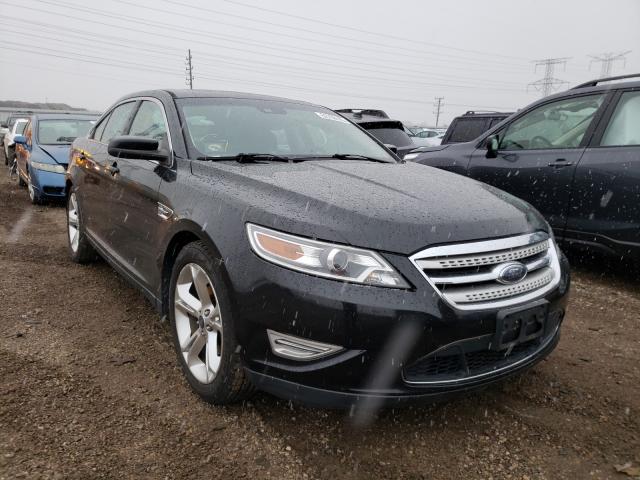 Ford Taurus sho (2010)