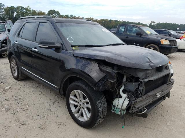 Ford Explorer x (2013)