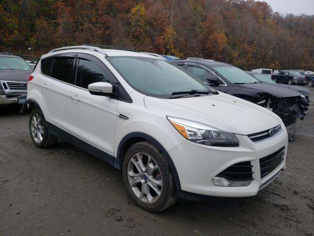 Ford Escape tit (2014)