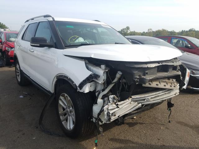 Ford Explorer x (2013)