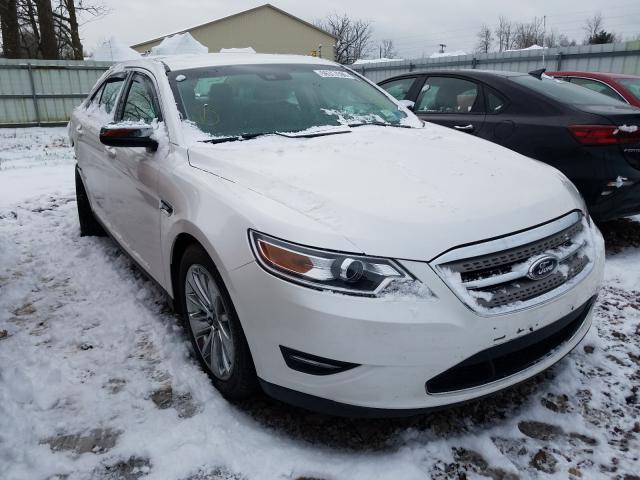 Ford Taurus lim (2012)