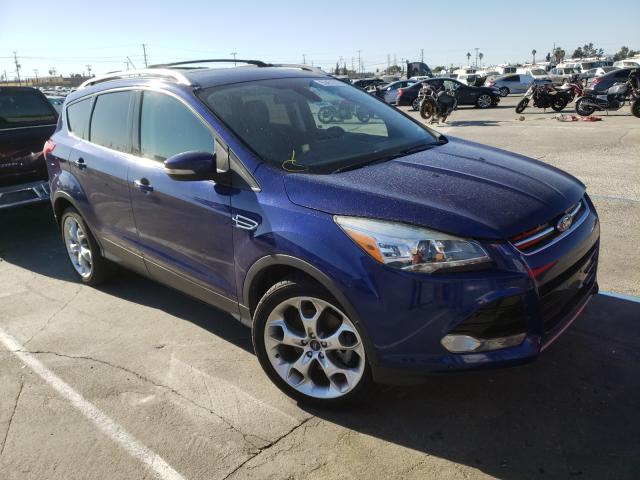 Ford Escape tit (2014)