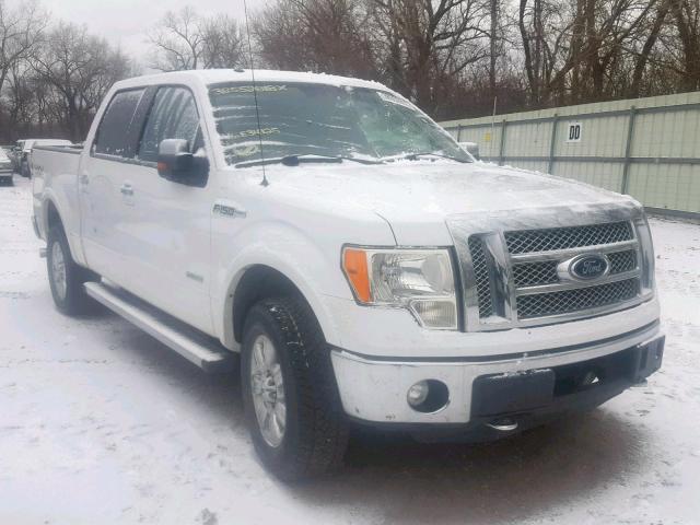 Ford F150 super (2012)