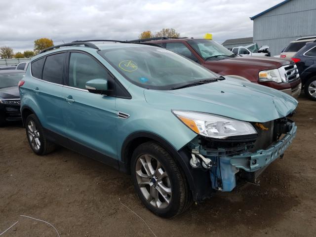 Ford Escape sel (2013)