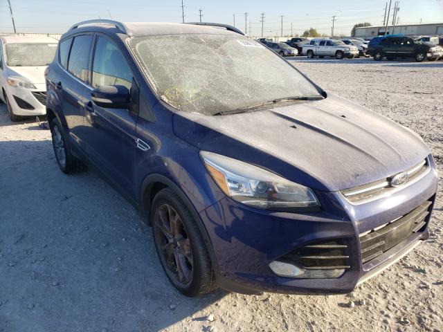 Ford Escape tit (2014)
