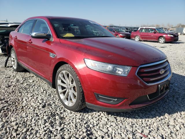 Ford Taurus lim (2014)