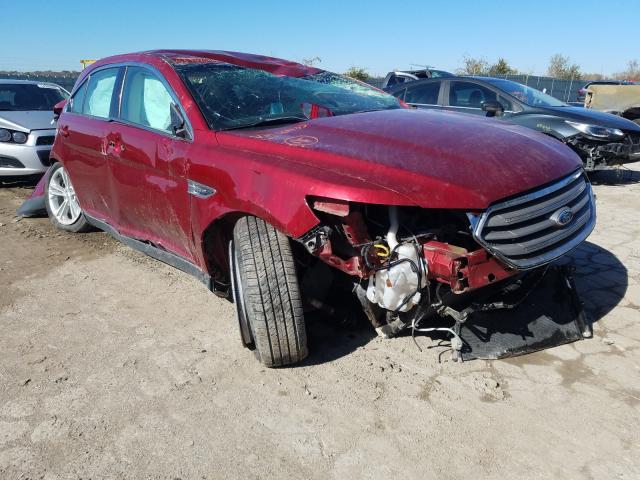 Ford Taurus sel (2013)