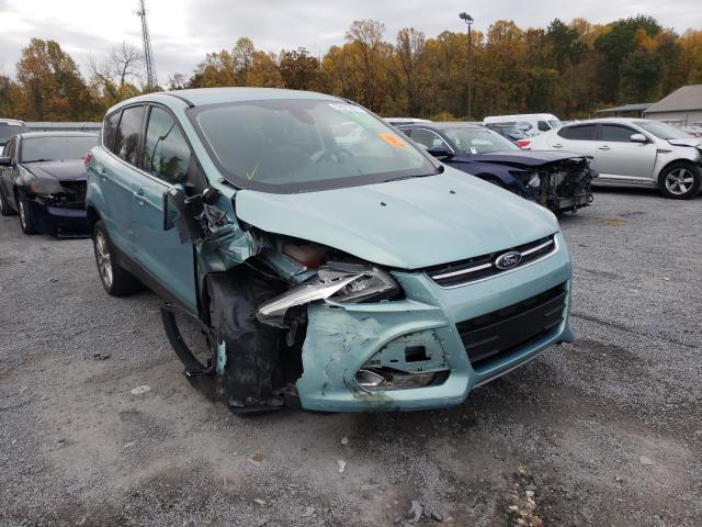 Ford Escape sel (2013)