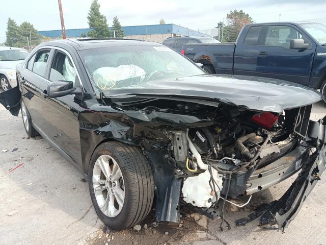 Ford Taurus sel (2013)
