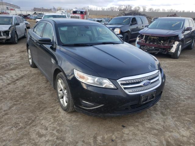 Ford Taurus sel (2012)