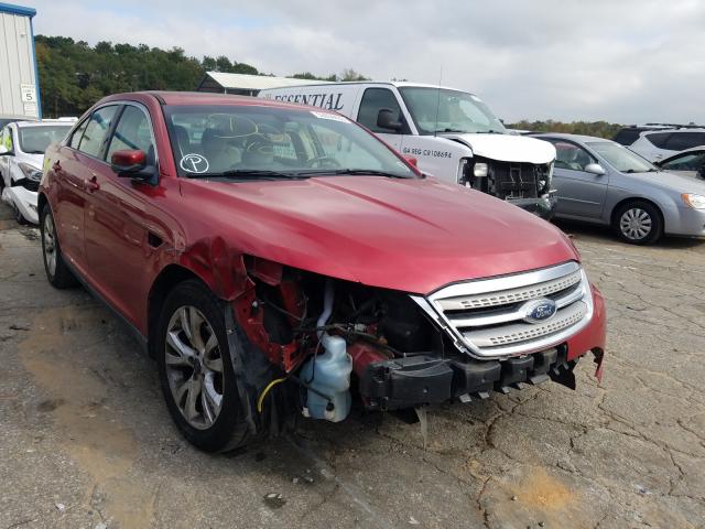 Ford Taurus sel (2010)