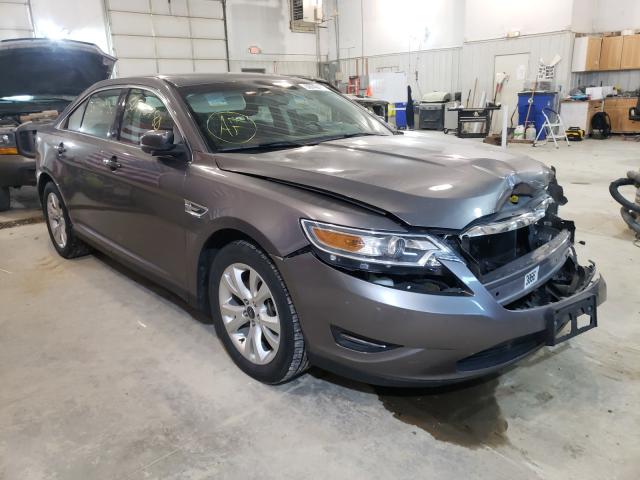 Ford Taurus sel (2012)