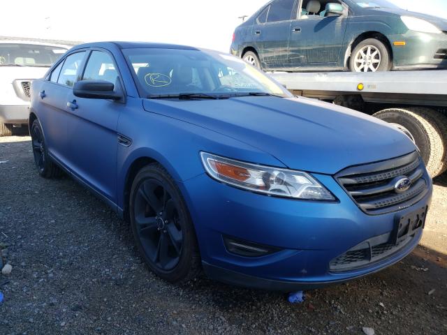 Ford Taurus sho (2011)