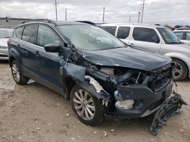 Ford Escape sel (2019)