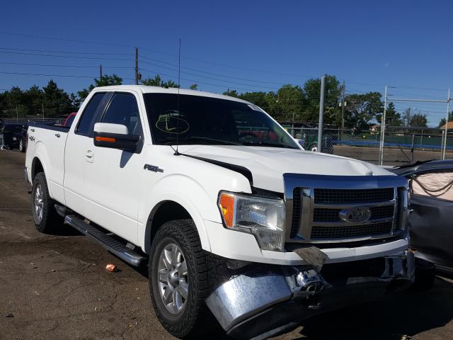 Ford F150 super (2010)