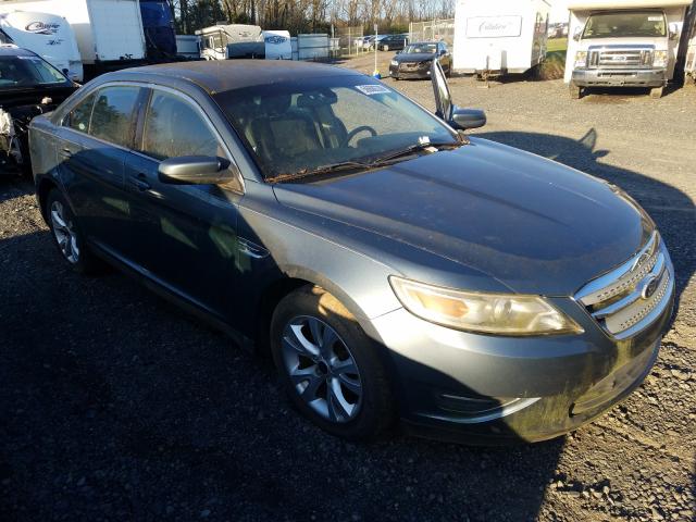 Ford Taurus sel (2010)