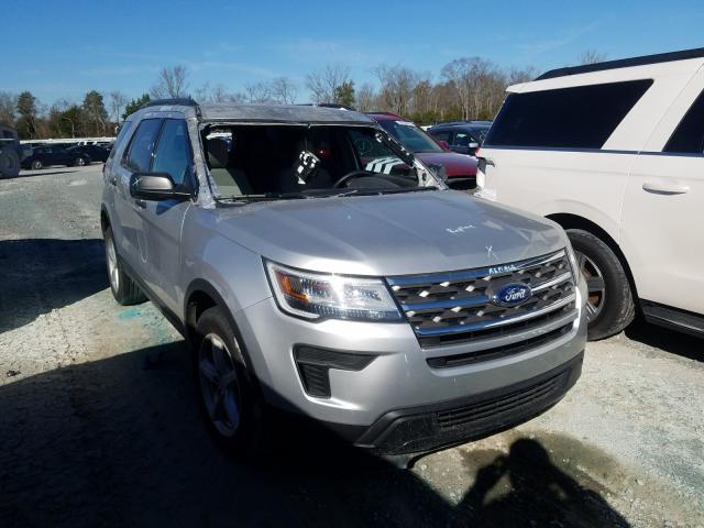 Ford Explorer (2019)