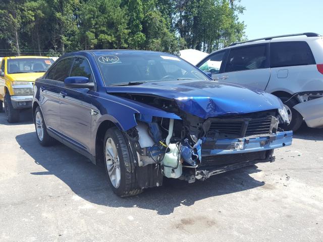 Ford Taurus sel (2013)