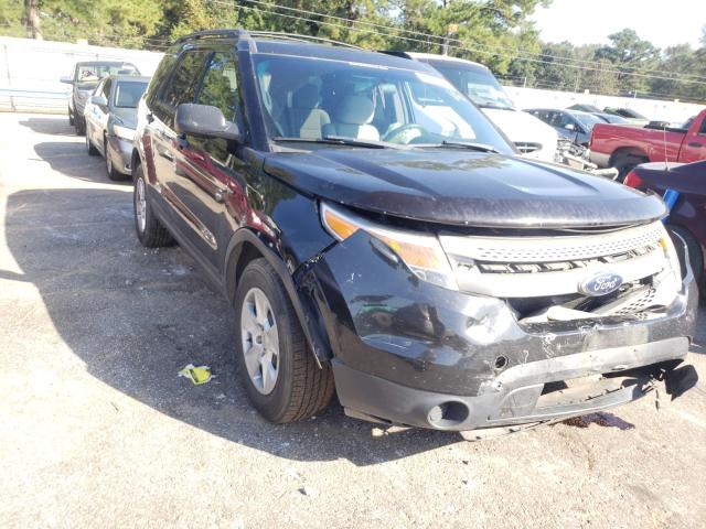 Ford Explorer (2013)