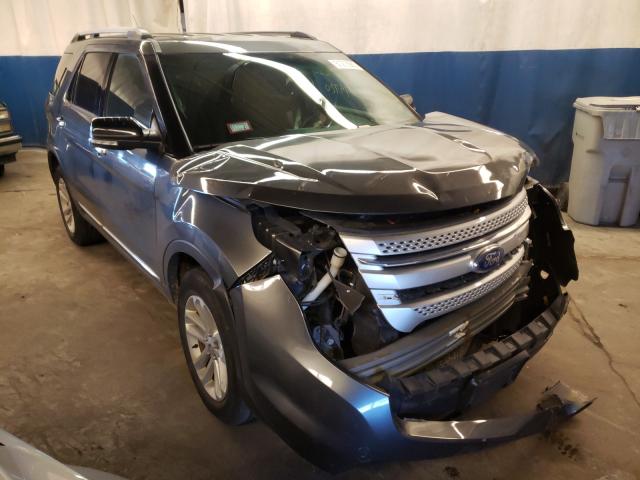 Ford Explorer x (2015)