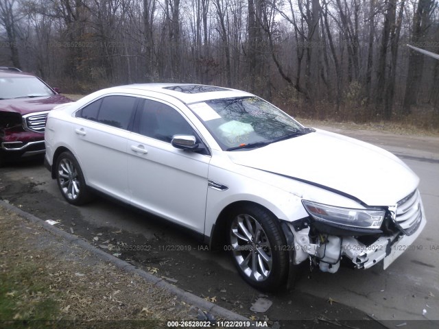 Ford Taurus (2013)