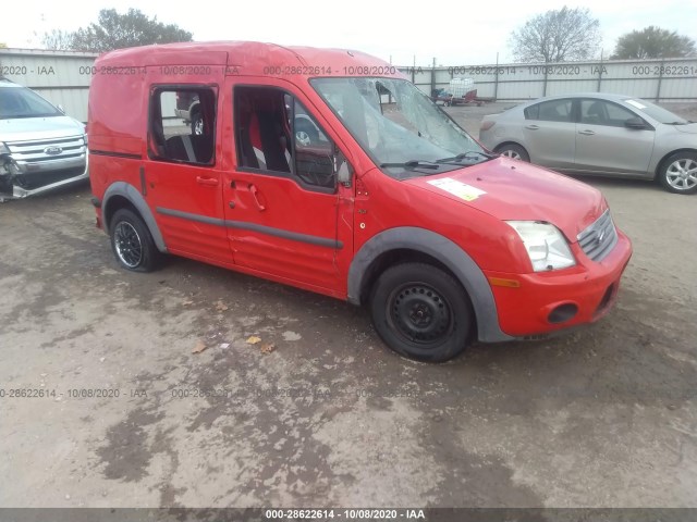 Ford Transit connect wagon (2013)