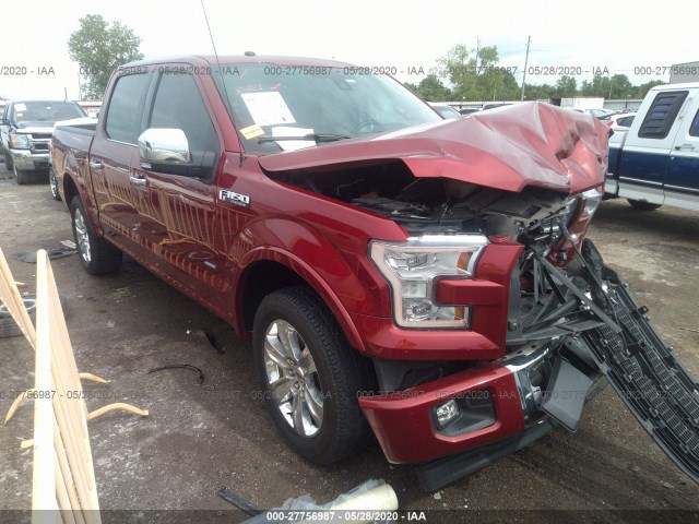 Ford F-150 (2017)