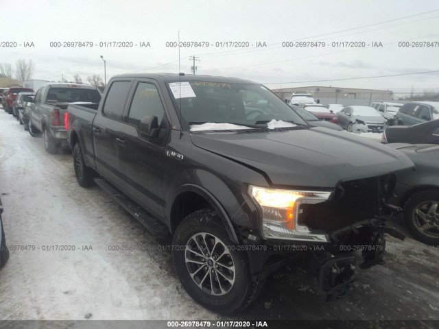 Ford F-150 (2018)