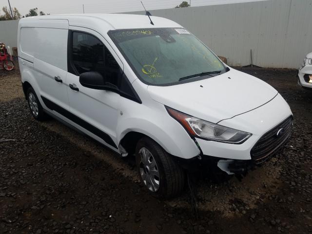 Ford Transit co (2019)