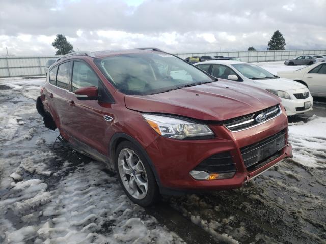Ford Escape tit (2014)