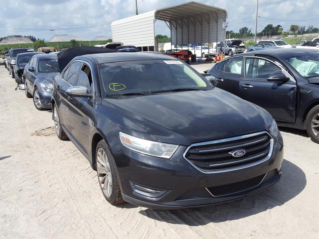 Ford Taurus lim (2013)