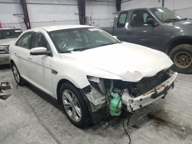 Ford Taurus sel (2013)