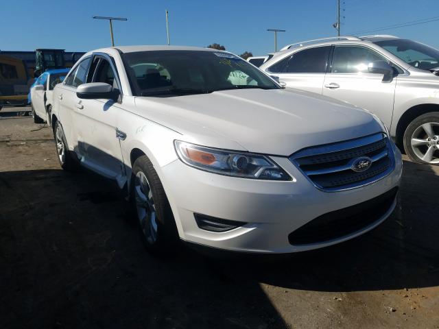 Ford Taurus sel (2012)