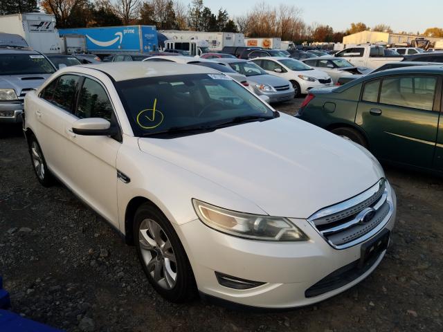 Ford Taurus sel (2010)