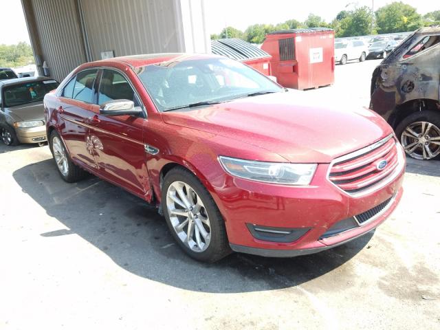 Ford Taurus lim (2015)