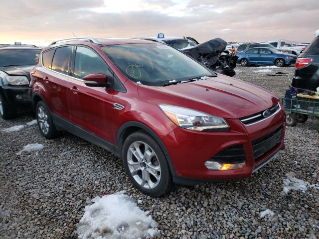 Ford Escape tit (2014)