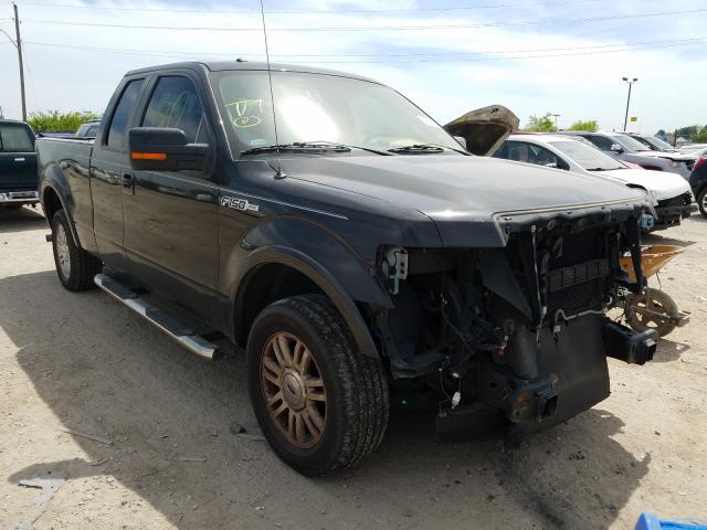 Ford F150 super (2014)