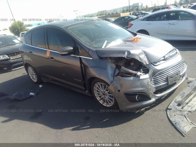 Ford C-max hybrid (2014)