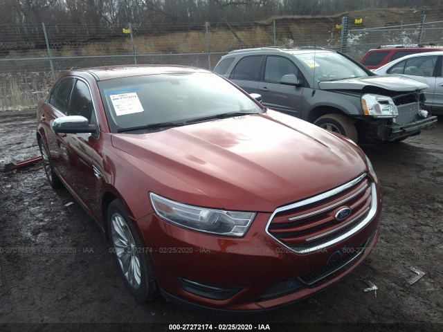 Ford Taurus (2014)