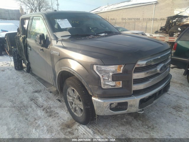 Ford F-150 (2017)
