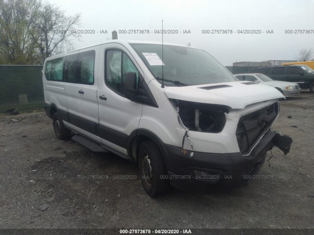 Ford Transit passenger wagon (2020)